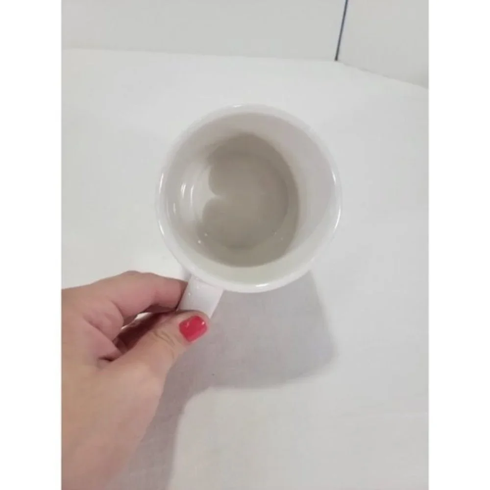 Disney MICKEY MOUSE Coffee‎ Cup THRU THE YEARS 1928-TODAY APPLAUSE